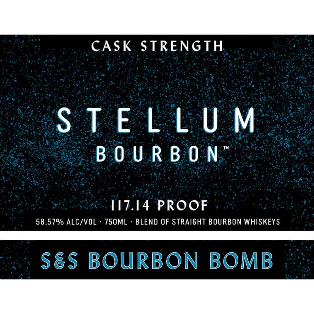 Stellum S&amp;S Bourbon Bomb