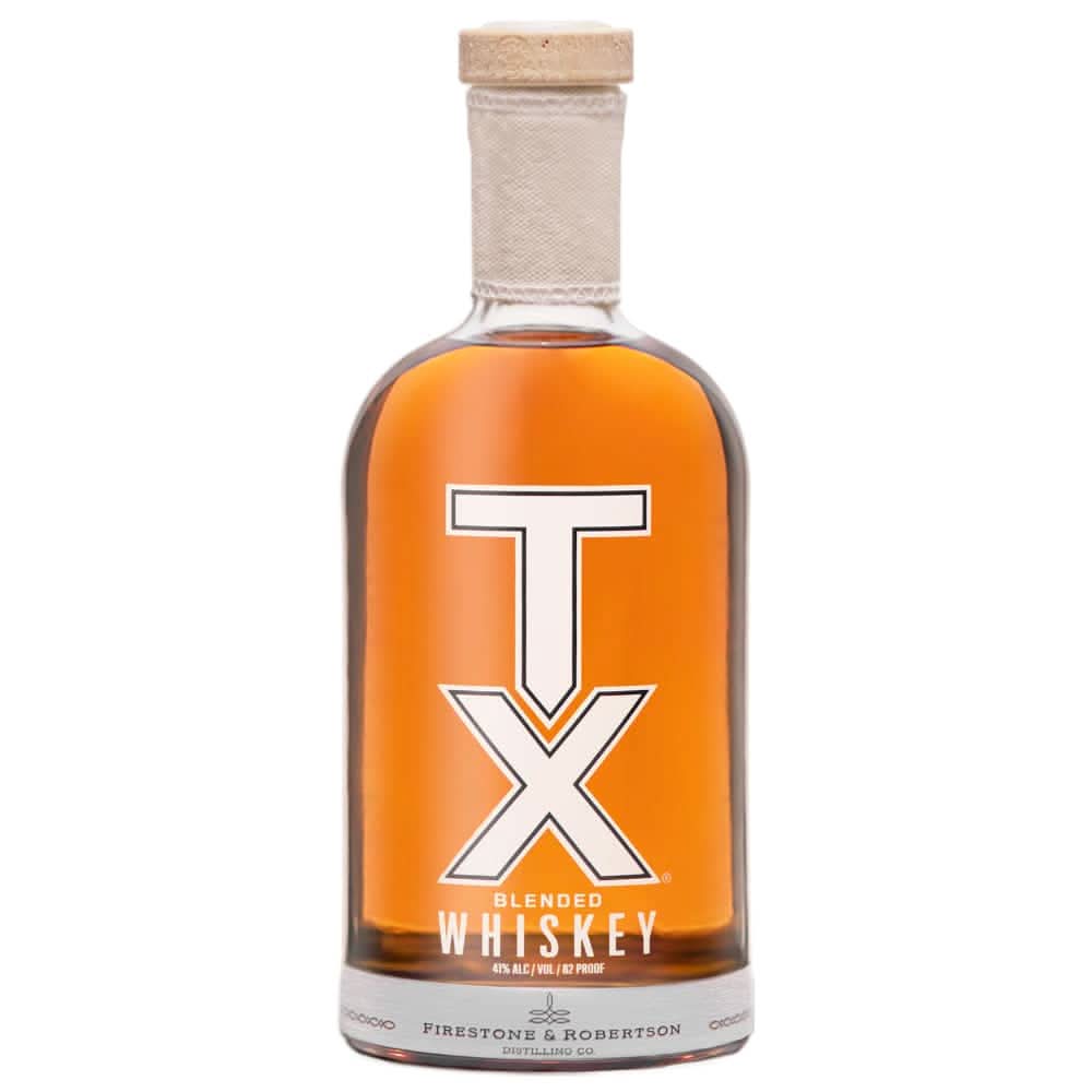 TX Blended Whiskey 1.75mL