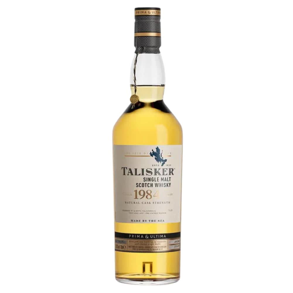 Talisker 1984 Prima &amp; Ultima Third Release