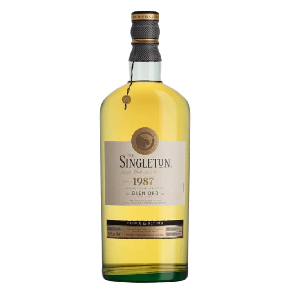 The Singleton of Glen Ord 1987 Prima &amp; Ultima Third Release