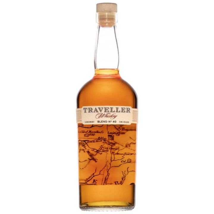 Traveller Whiskey by Chris Stapleton &amp; Buffalo Trace