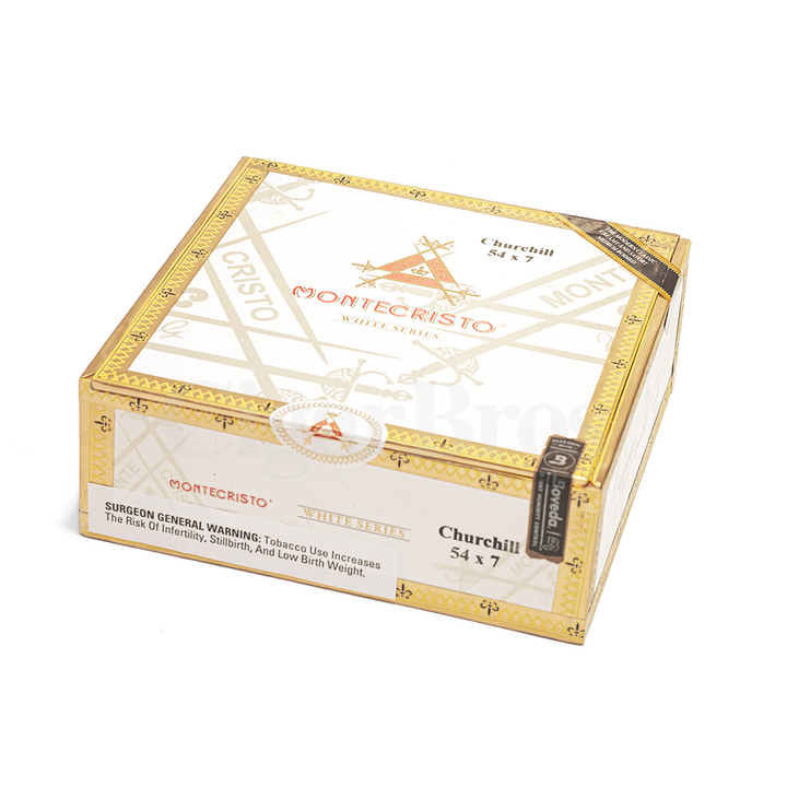 Montecristo White Churchill