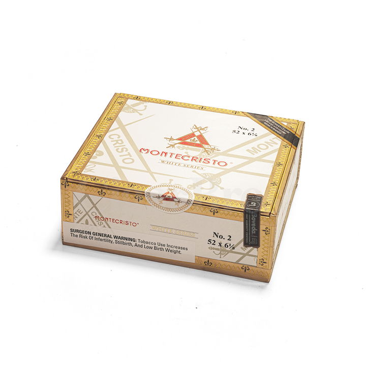 Montecristo White No.2