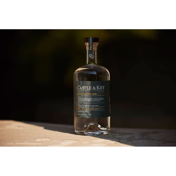 Castle &amp; Key Autumn Gin