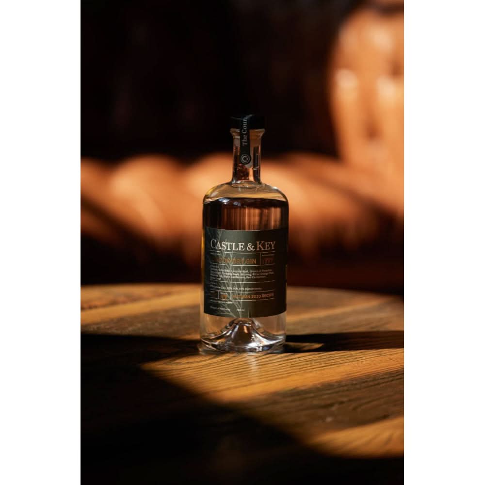 Castle &amp; Key Autumn Gin