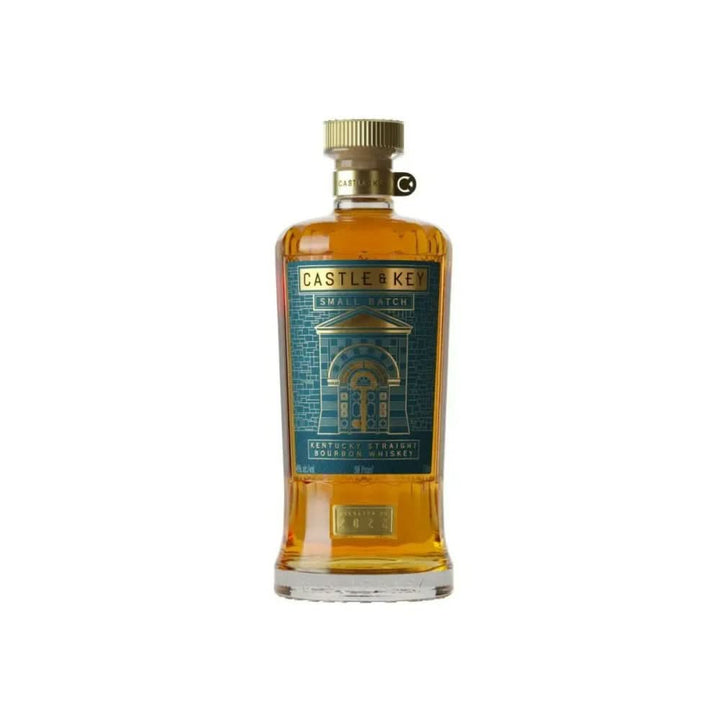 Castle &amp; Key Small Batch Bourbon Whiskey Batch 1