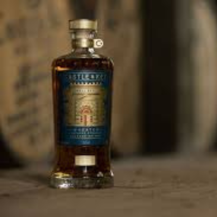 Castle &amp; Key Small Batch Bourbon Whiskey Batch 2