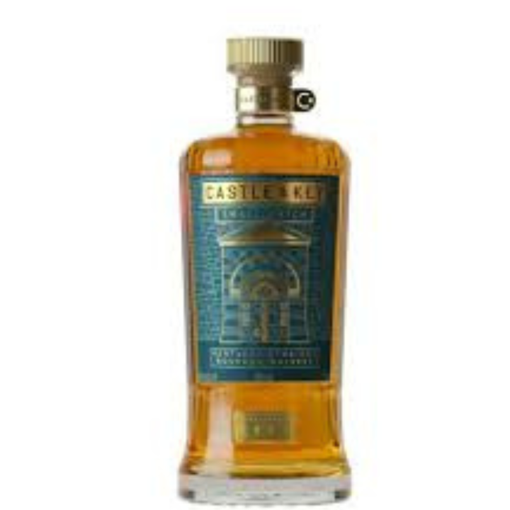 Castle &amp; Key Small Batch Bourbon Whiskey Batch 2