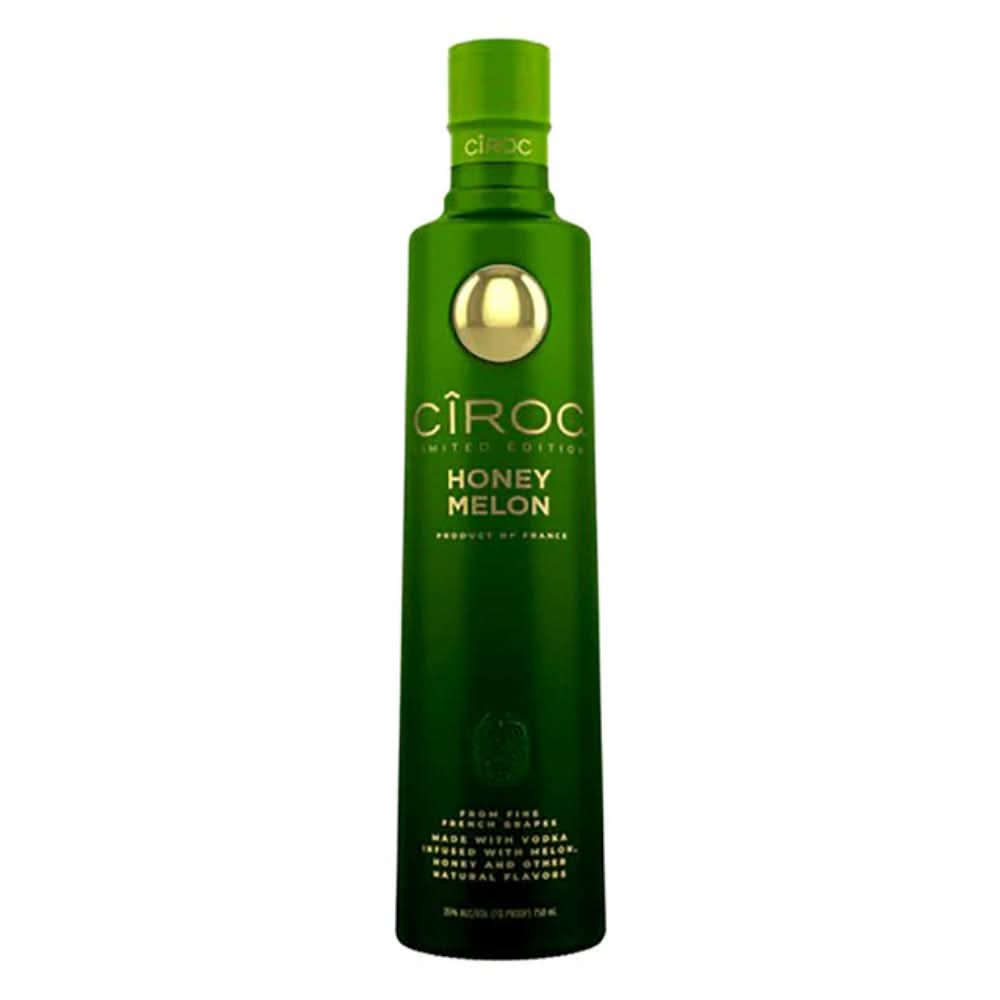 Ciroc Honey Melon Flavored Vodka Limited Edition 70
