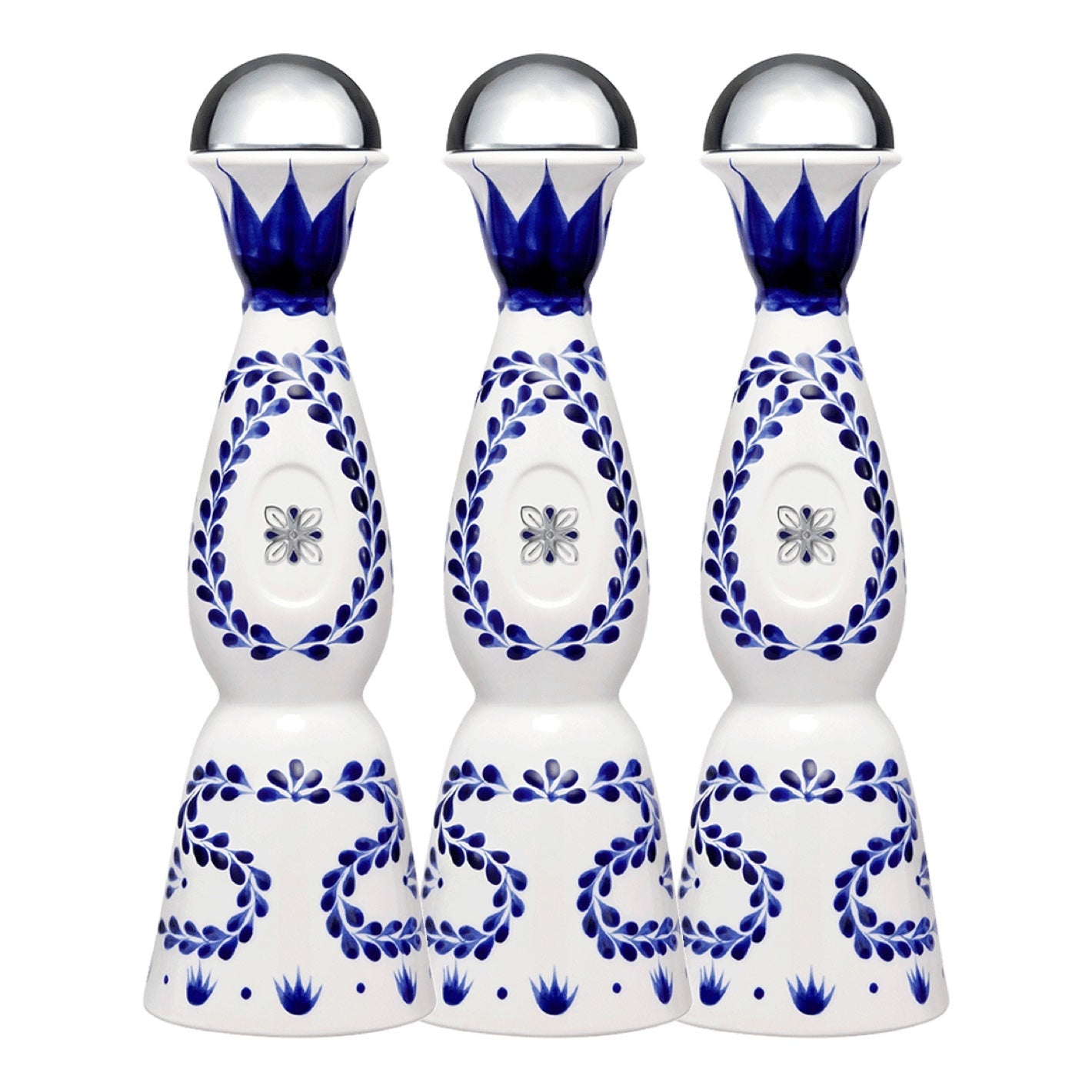 Clase Azul Reposado Tequila 750mL 3 Pack