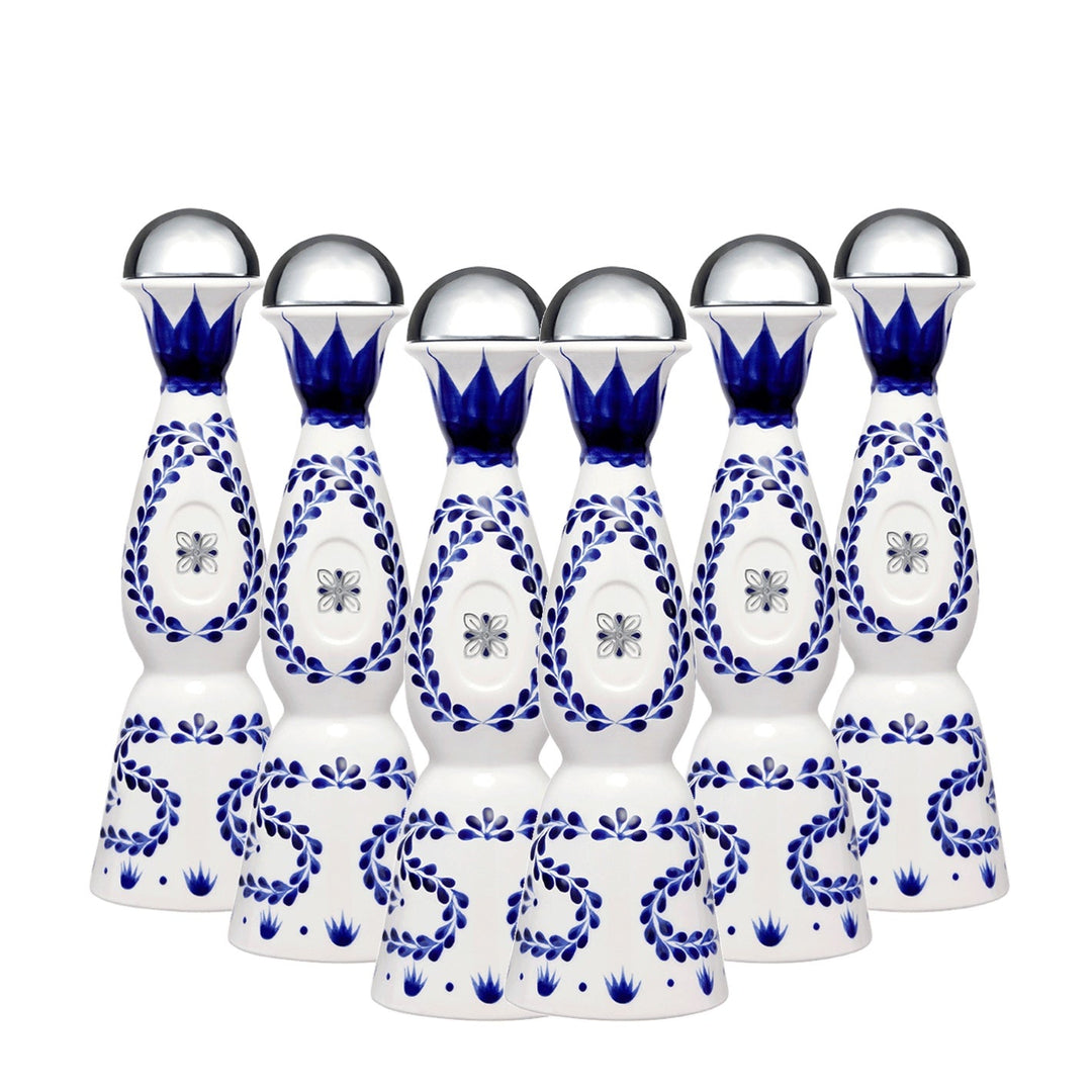 Clase Azul Reposado Tequila 750mL 6 Pack
