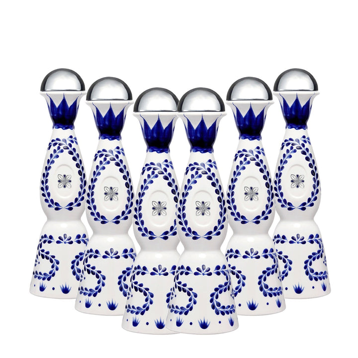 Clase Azul Reposado Tequila 750mL 6 Pack