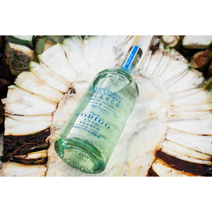 Codigo 1530 Tequila Blanco Still Strength Limited Bottling