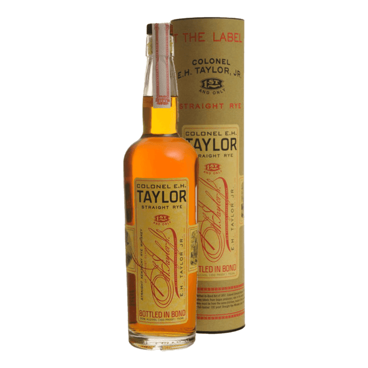 Colonel E.H. Taylor, Jr. Kentucky Straight Rye Whiskey