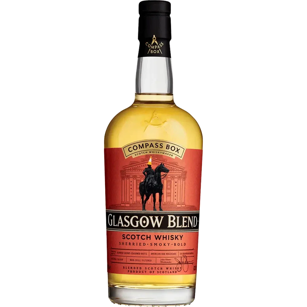 Compass Box Glasgow Blend Scotch