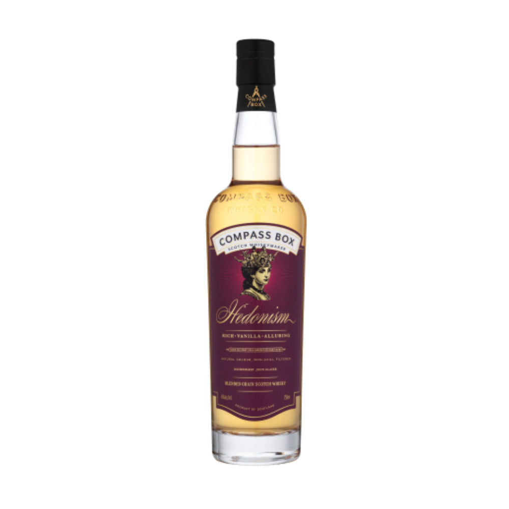 Compass Box Hedonism
