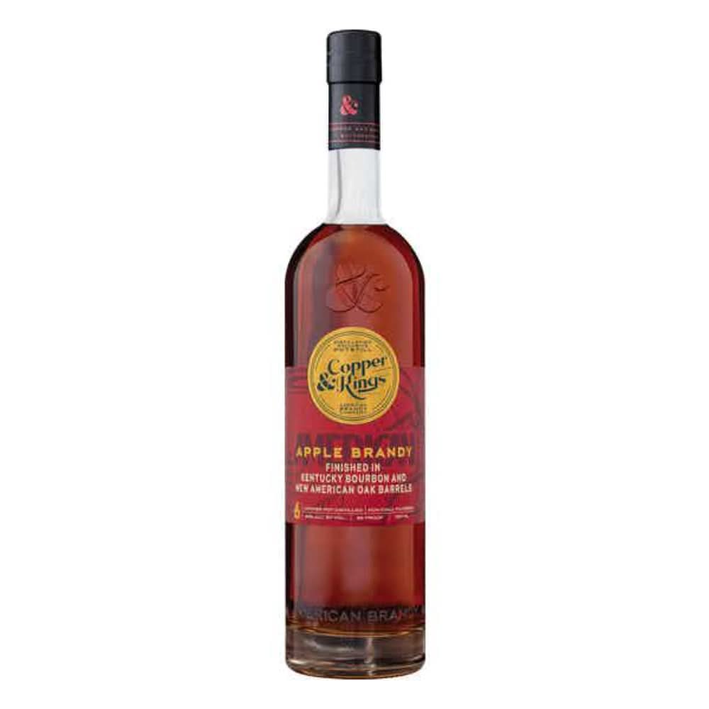 Copper &amp; Kings Apple Brandy 92