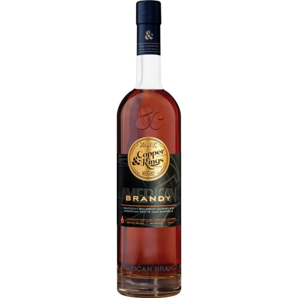 Copper &amp; Kings Brandy 90