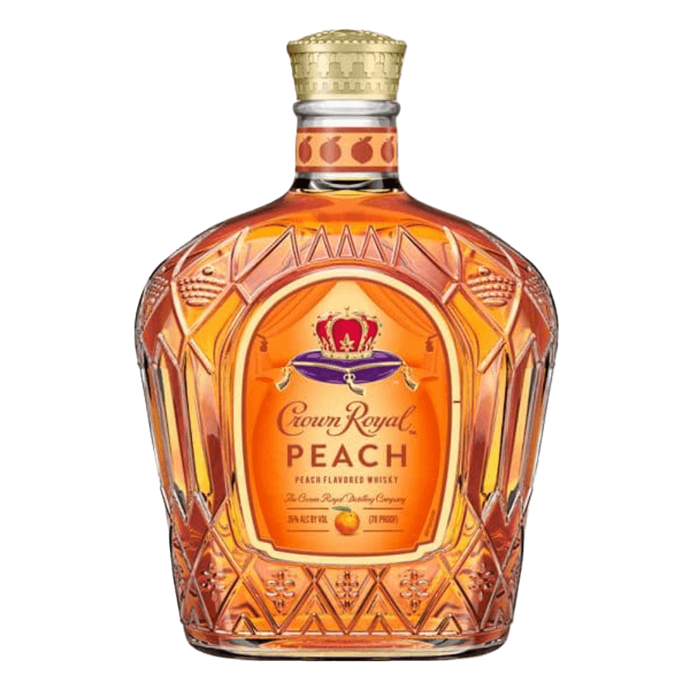 Crown Royal Peach Flavored Whisky