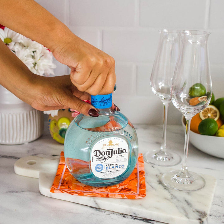 Don Julio Blanco Tequila