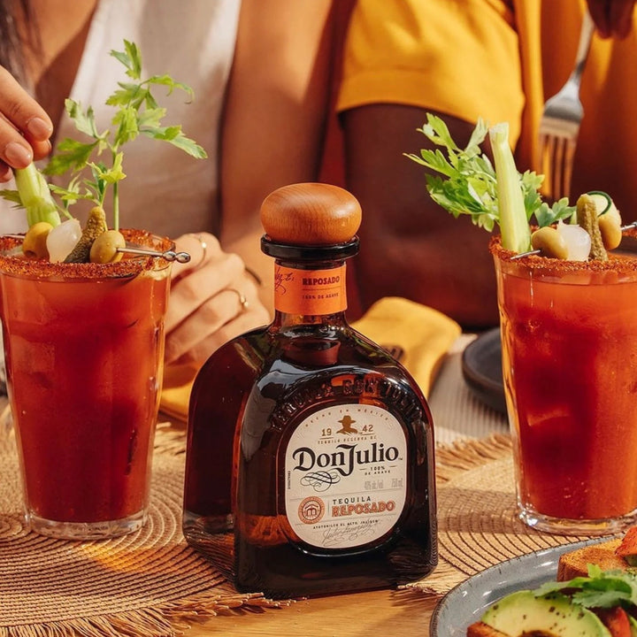 Don Julio Reposado Tequila