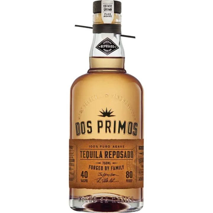 Dos Primos Reposado Tequila