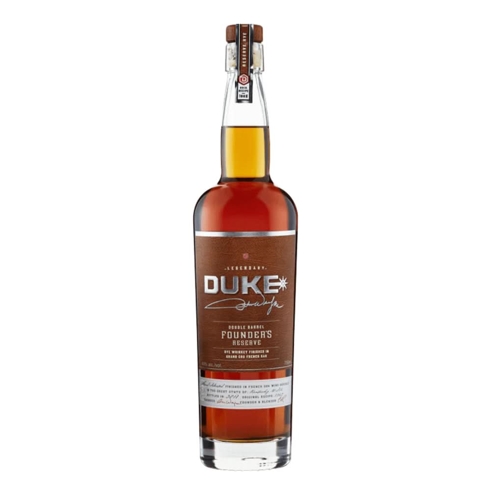 Duke Double Barrel Founder&