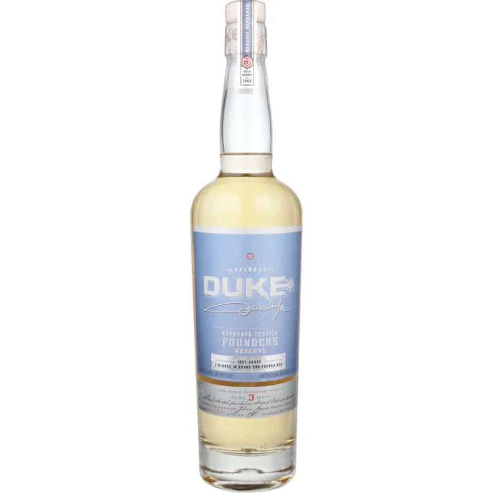 Duke Tequila Reposado Founder&