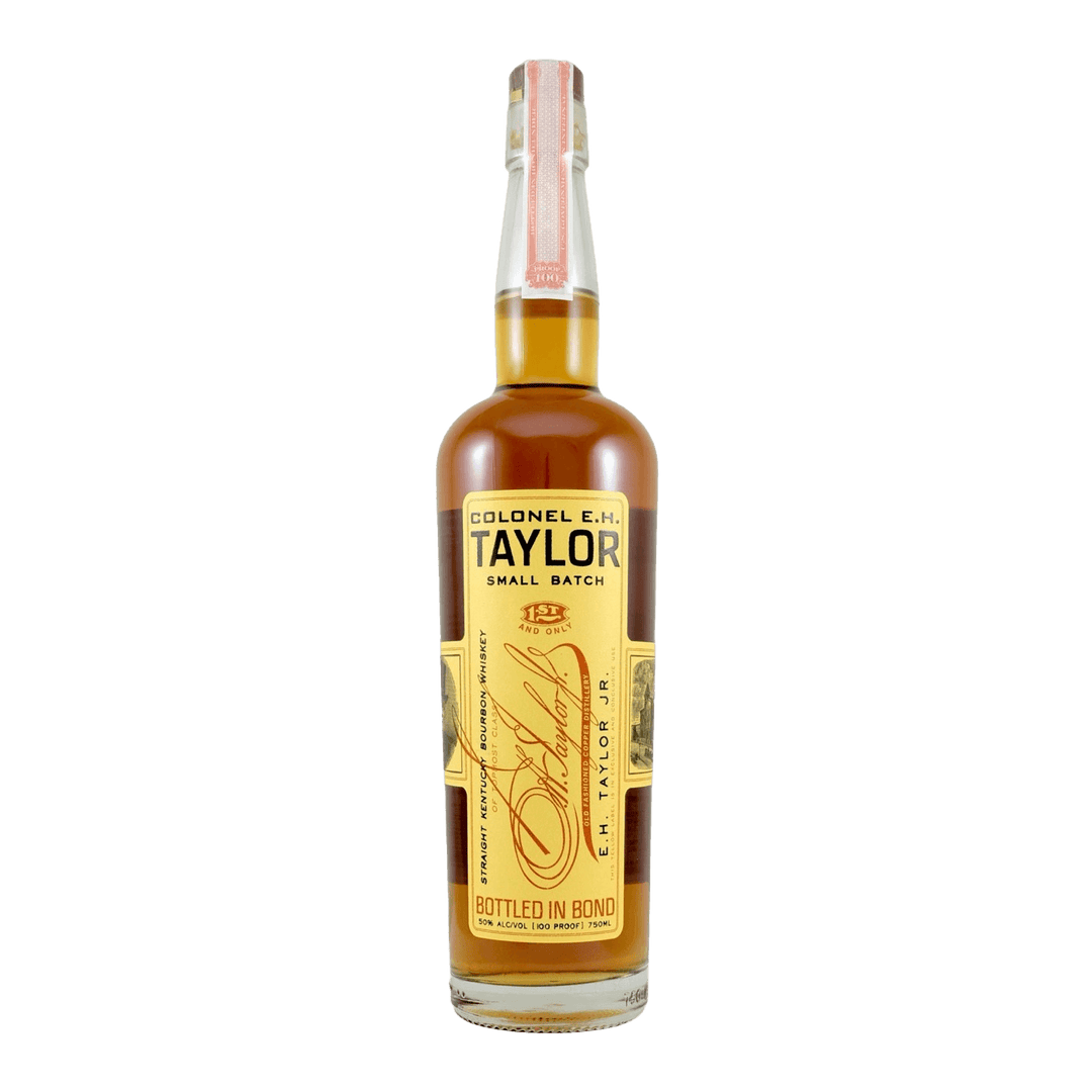 Colonel E.H. Taylor, Jr. Small Batch Bourbon Whiskey