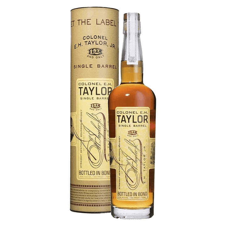 Colonel E.H. Jr. Single Barrel Bourbon Whiskey
