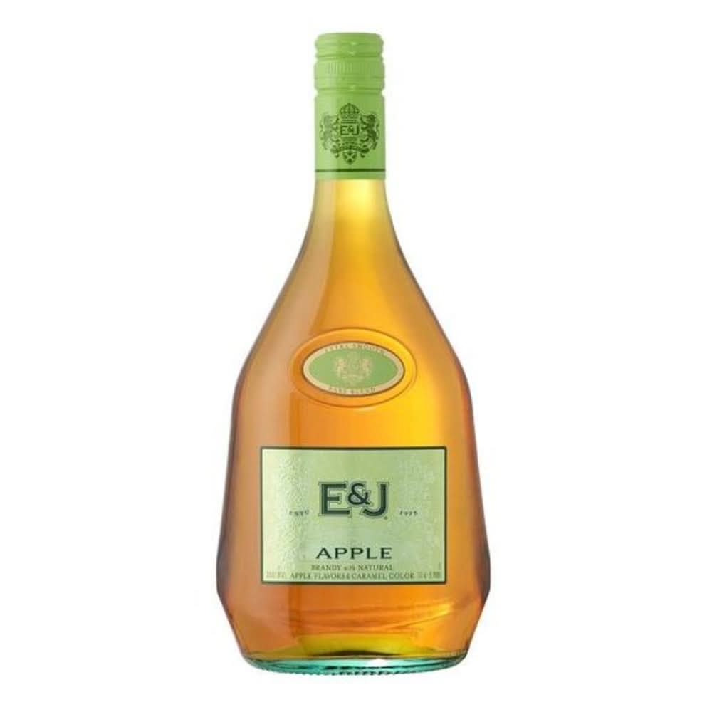 E&amp;J Apple Brandy