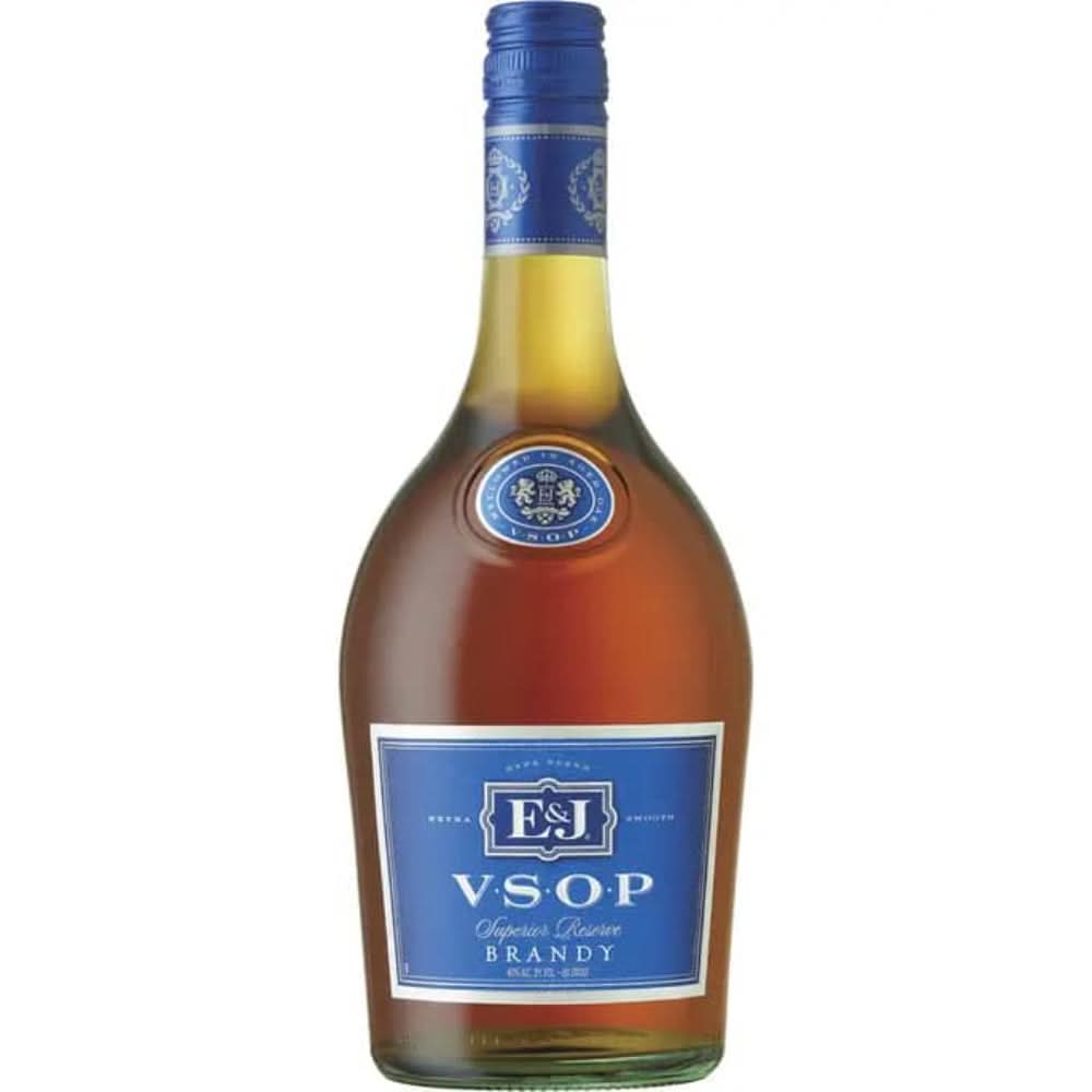 E&amp;J Brandy VSOP Brandy
