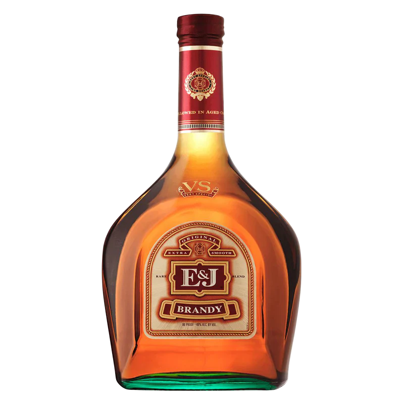 E&amp;J VS Brandy 1.75L