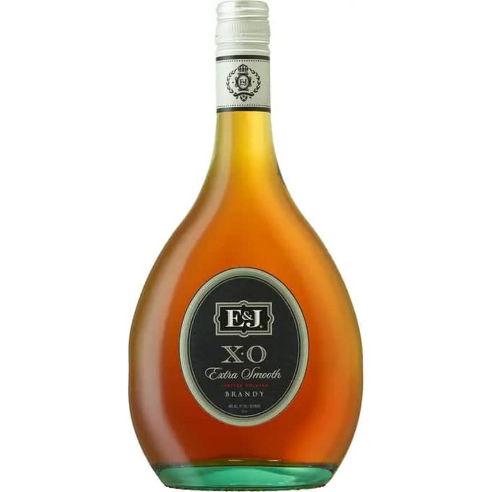 E&amp;J XO Brandy