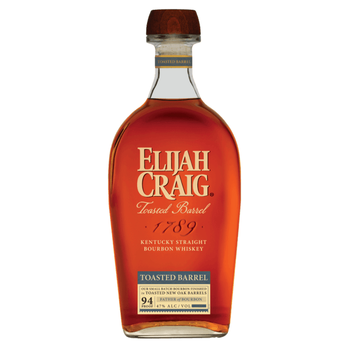Elijah Craig Toasted Barrel Bourbon Whiskey