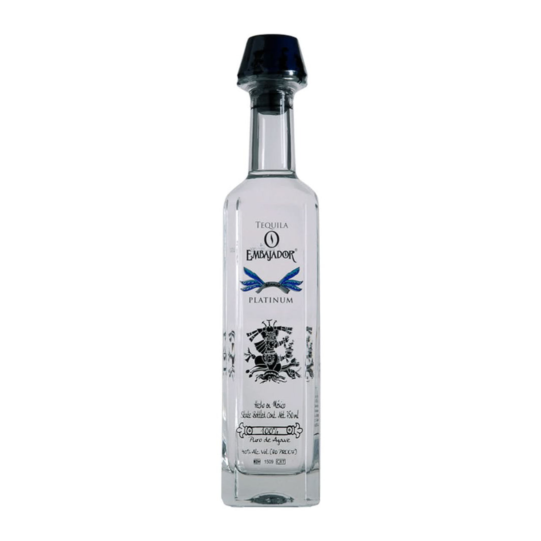 Embajador Platinum Blanco Tequila