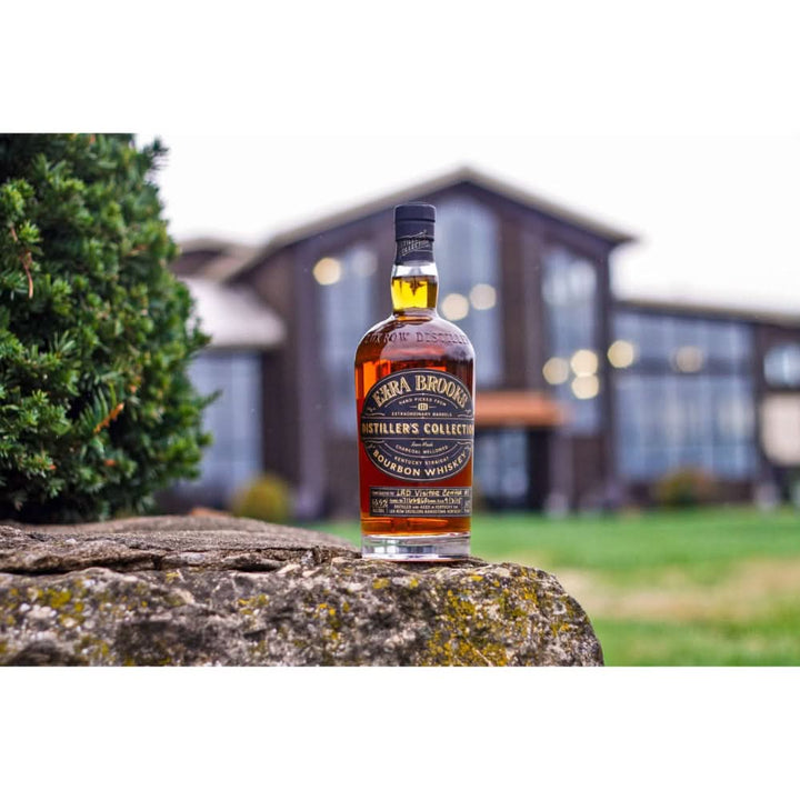 Ezra Brooks Distiller&