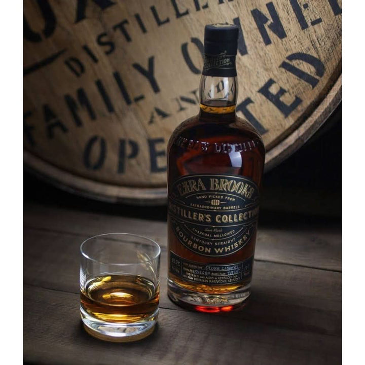 Ezra Brooks Distiller&