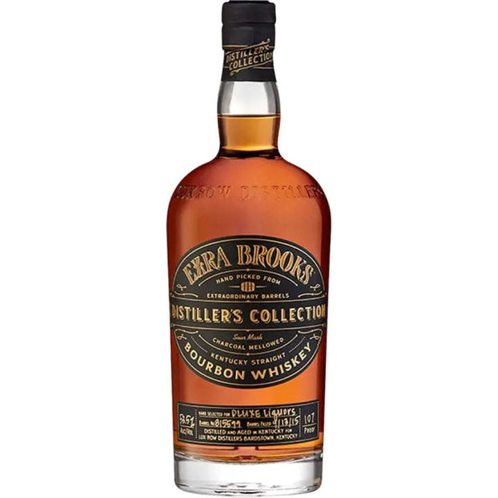 Ezra Brooks Distiller&