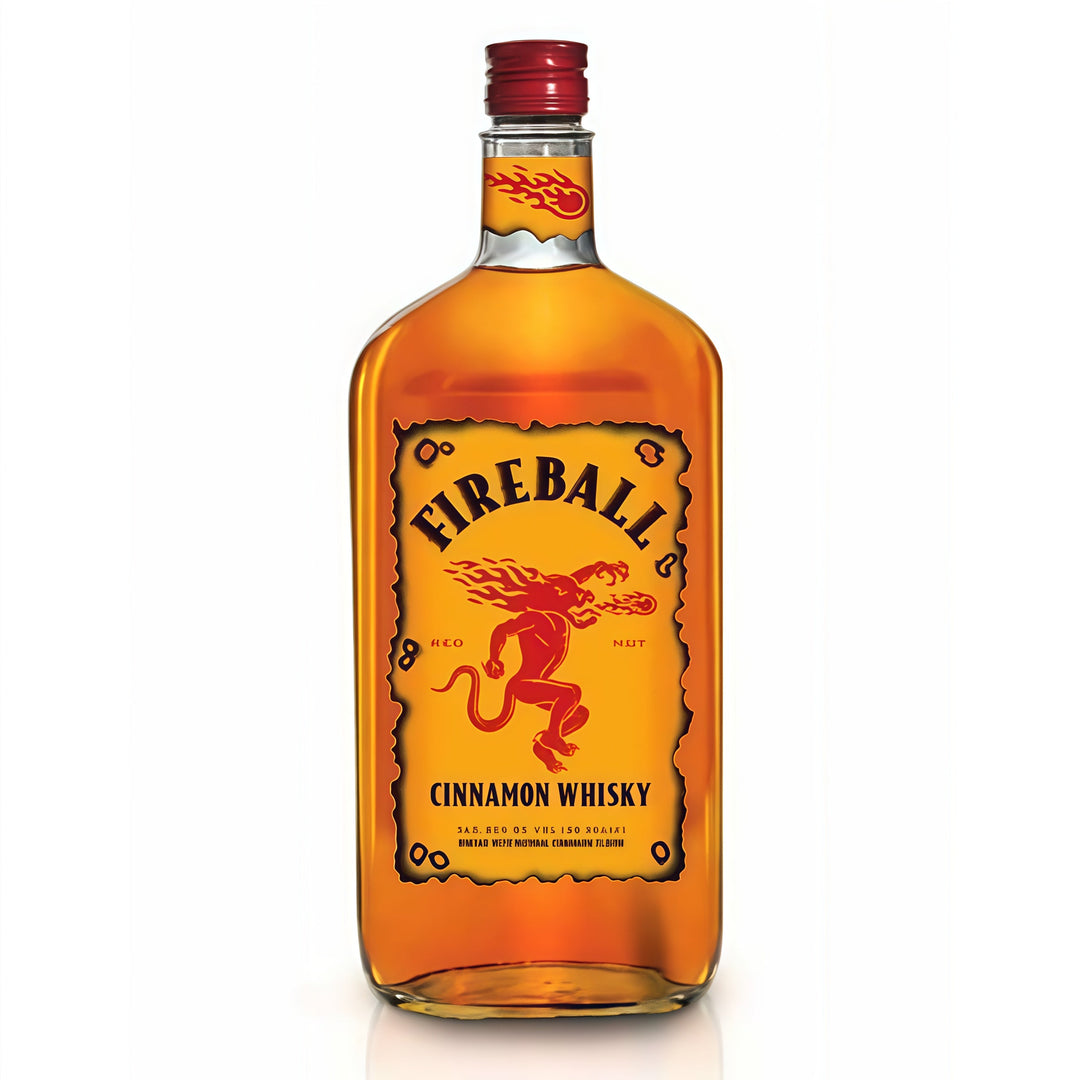 Fireball Cinnamon Whiskey