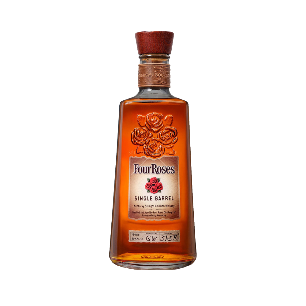 Four Roses Single Barrel Kentucky Straight Bourbon Whiskey