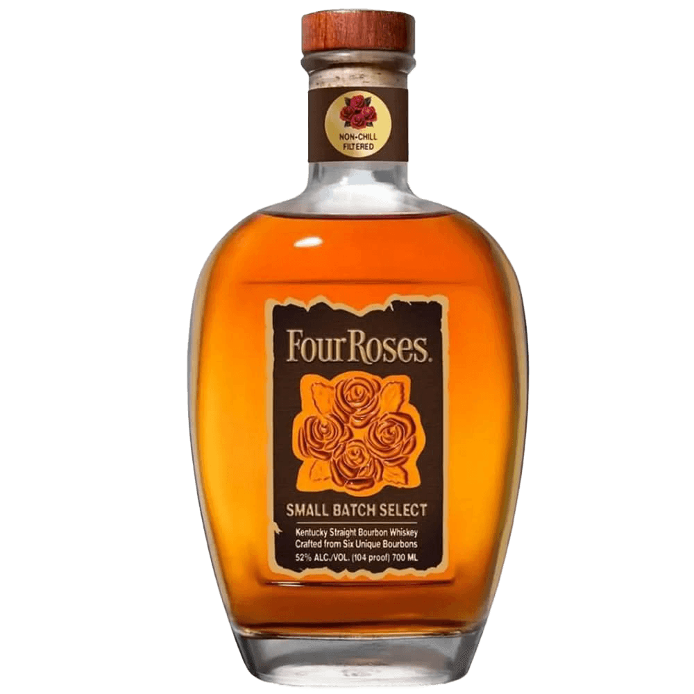 Four Roses Small Batch Select Bourbon Whiskey