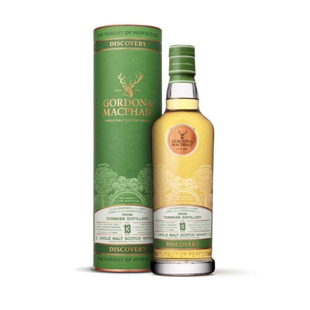 G&amp;M Discovery Tormore Whiskey