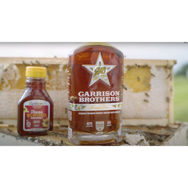 Garrison Brothers HoneyDew Bourbon Whiskey