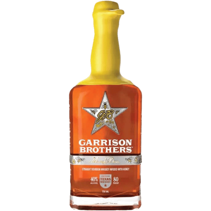 Garrison Brothers HoneyDew Bourbon Whiskey