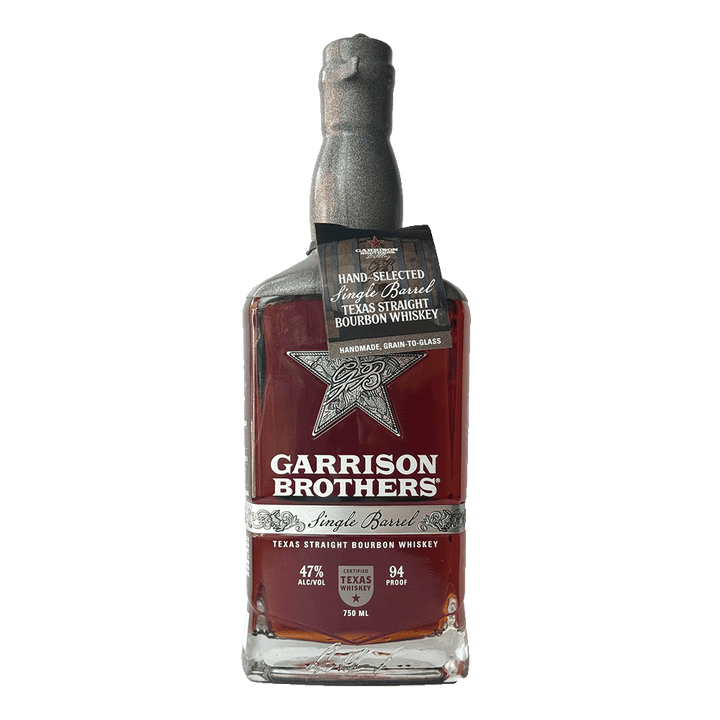 Garrison Brothers Small Batch Bourbon Whiskey