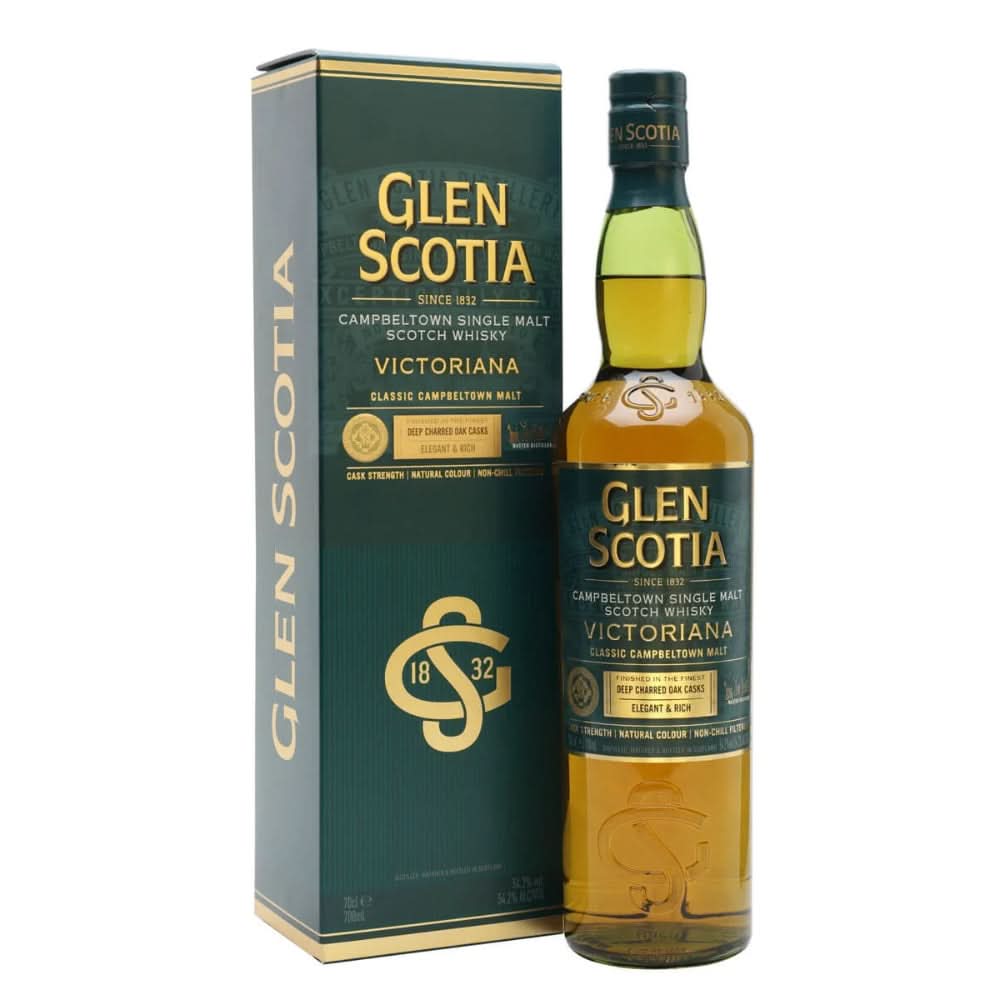 Glen Scotia Victoriana&