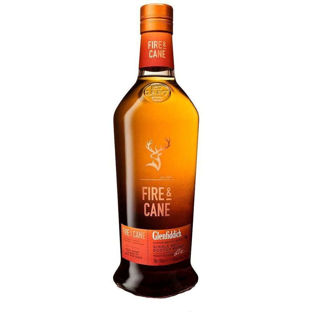 Glenfiddich Fire &amp; Cane Experimental Single Malt Whisky