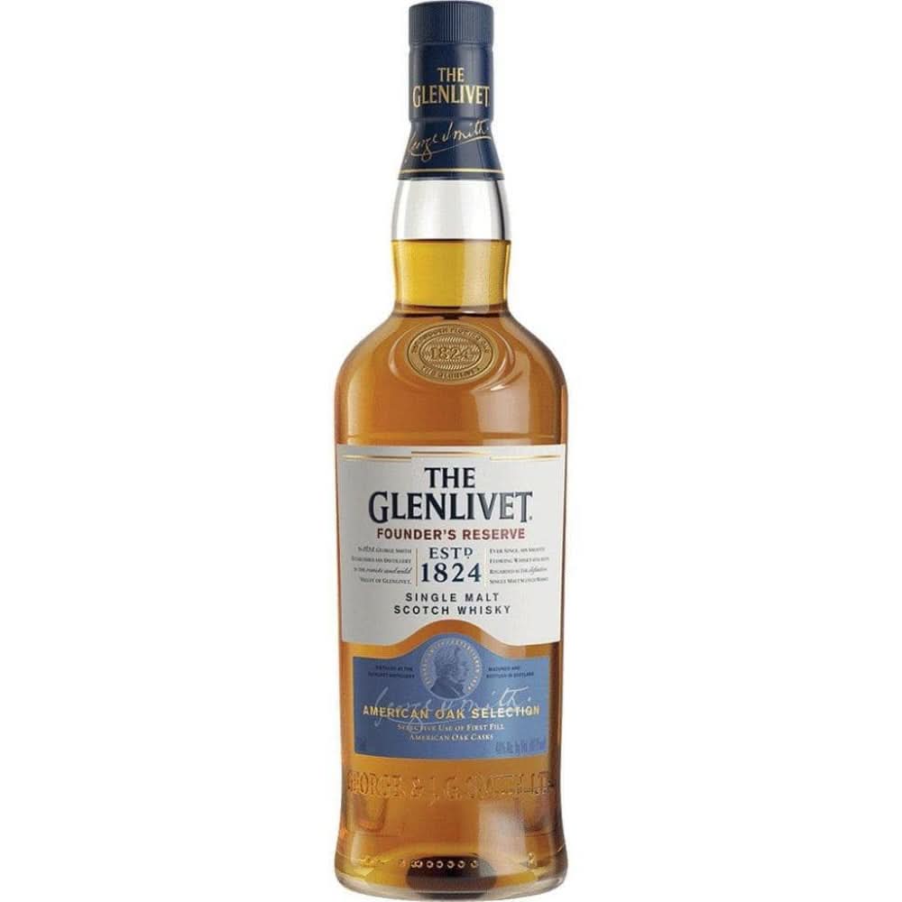 Glenlivet Founder&
