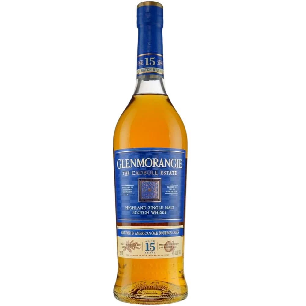 Glenmorangie The Cadboll Estate 15 Year Batch 